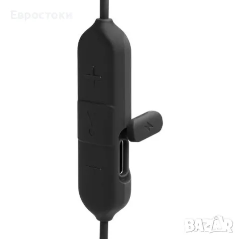 Слушалки JBL Endurance Run 2, Bluetooth Headset - Черни, снимка 6 - Безжични слушалки - 49960784