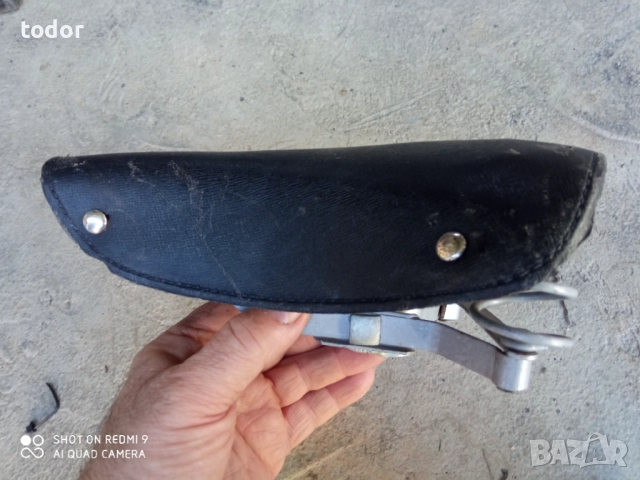 седалка балканче, снимка 5 - Аксесоари за велосипеди - 52511232