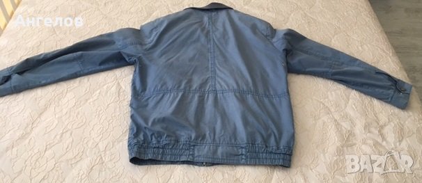 Продавам мъжко марково яке Pierre Cardin, номер 52/L-XL, снимка 4 - Якета - 37105940