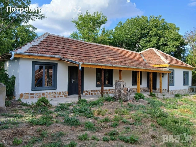 Продава кьща с Горско-Сливово обл.Ловеч