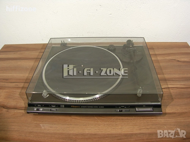 Грамофон   Technics sl-bd22d , снимка 3 - Грамофони - 52973751