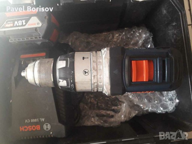 Винтоверт Bosch, снимка 2 - Винтоверти - 30132248