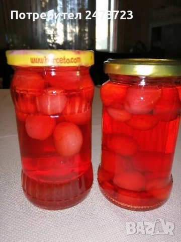 Компот от дренки , снимка 2 - Домашни напитки - 33871842