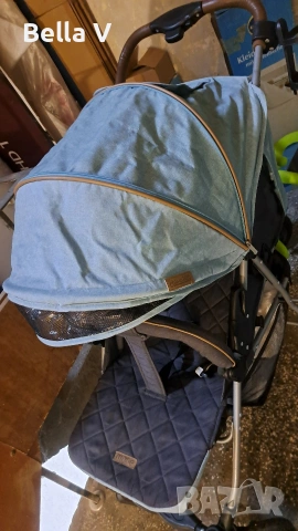 Лятна количка, снимка 4 - Детски колички - 54299547