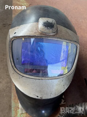 заваръчна маска Speed glass , снимка 3 - Стругове - 56233779