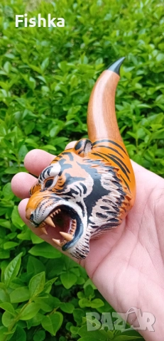 Лула за пушене "Тигър", снимка 4 - Други - 52217127