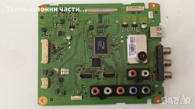 Panasonic TH-L32B6M със счупен екран-TNPA5808 1 P/TNP4G542 1 A/6917L-0126A LC320DXN(SF)(R2), снимка 10 - Части и Платки - 44509573