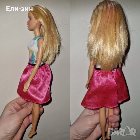 хубава оригинална кукла Барби Мили, снимка 3 - Кукли - 39781164