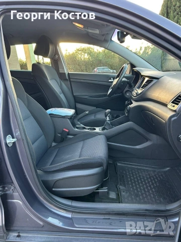 Хюндай Туксон , снимка 6 - Автомобили и джипове - 54324887