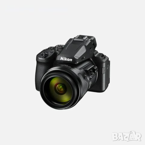 Фотоапарат Nikon CoolPix P950 + ND филтър K&F Concept с регулируема плътност ND8-400, 67 мм, снимка 2 - Фотоапарати - 44308104