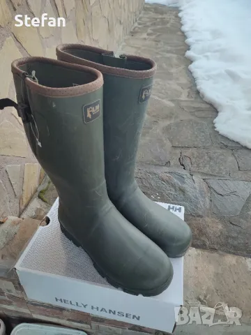 Ботуши Lago, снимка 1