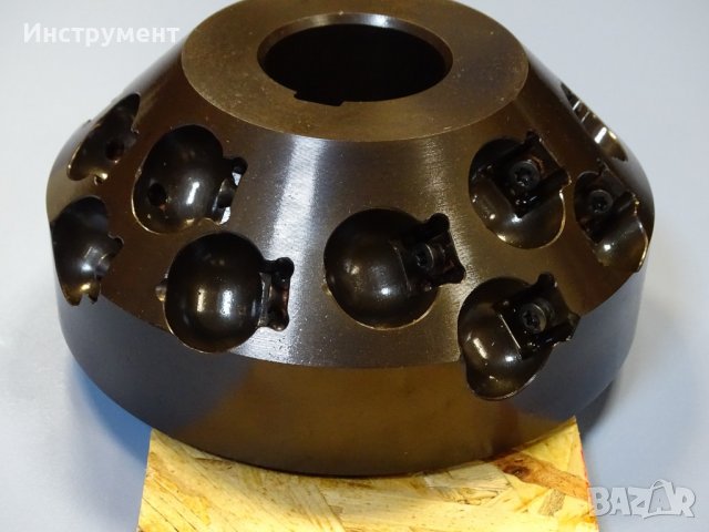 фрезова глава LMT Fette Twincut 45 grad, снимка 4 - Резервни части за машини - 39336453