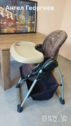 Детско столче за хранене Esprit