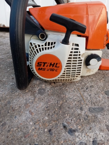 Бензинова резачка Щил, снимка 7 - Други стоки за дома - 52182649