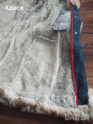 Дамски кожух, снимка 9 - Палта, манта - 53934786