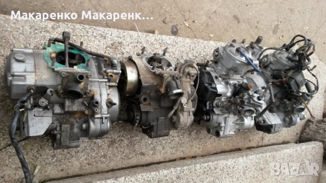 Yamaha Dt 125, снимка 5 - Мотоциклети и мототехника - 31175234