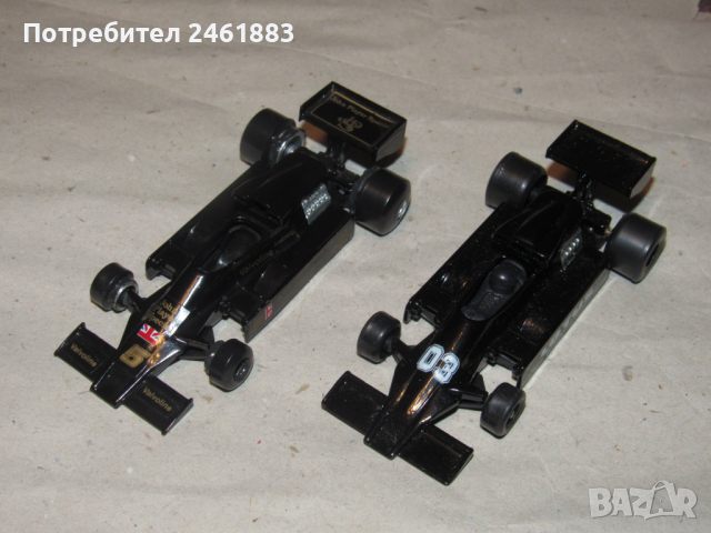 1/43 спортни модели - 2 броя., снимка 3 - Колекции - 44811586