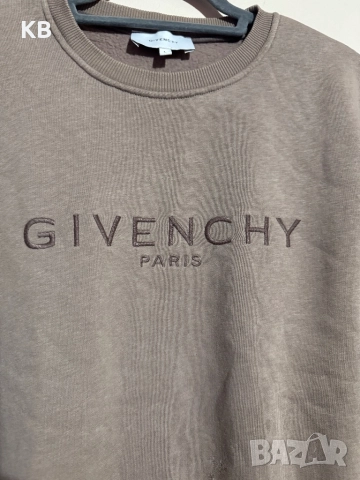 Givenchy Hoodie., снимка 2 - Блузи - 52842350