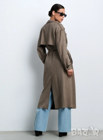 Тренчкот , снимка 2 - Палта, манта - 51806042