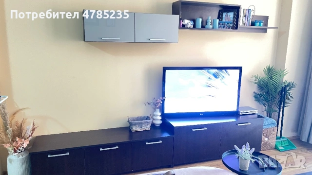 обзавеждане за хол , снимка 2 - Секции и витрини - 54062682