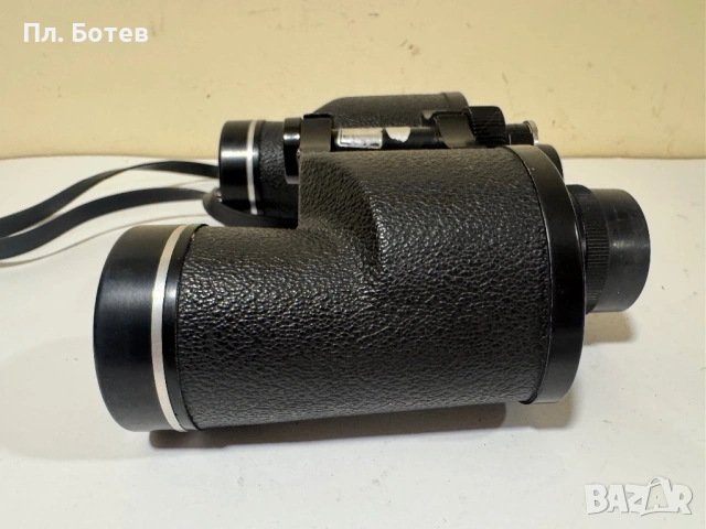 Японски бинокъл Asahi Pentax 8x40, снимка 5 - Екипировка - 53945636