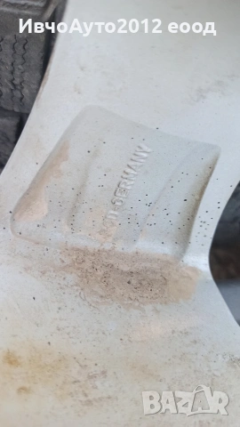 Джанти алуминиеви 17 Ford Ranger , снимка 14 - Гуми и джанти - 53975934