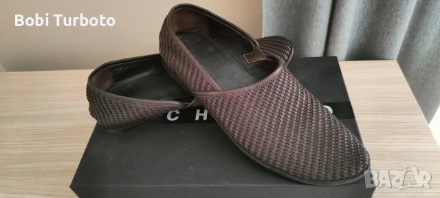 Мъжки мокасини Georgio Armani,original. 