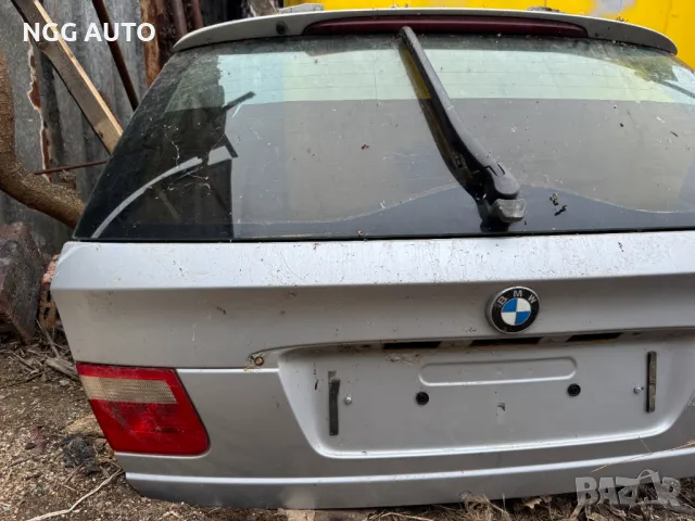 Заден капак за БМВ Е46 комби, BMW E46, снимка 2 - Части - 49767555