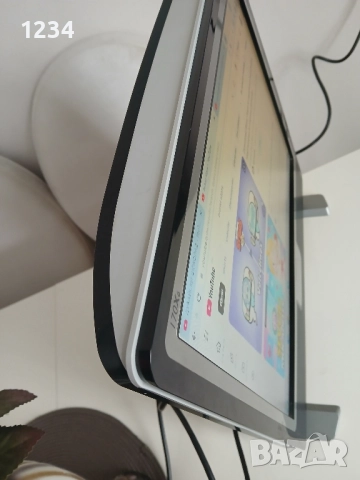 компютър и монитор , снимка 3 - За дома - 52511110