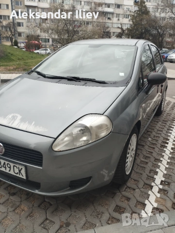 Продавам Фиат Пунто 1.2 бензин , снимка 5 - Автомобили и джипове - 53738318