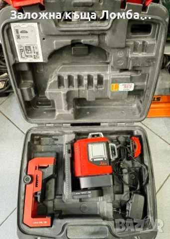  Лазер Leica Lino L6G-1