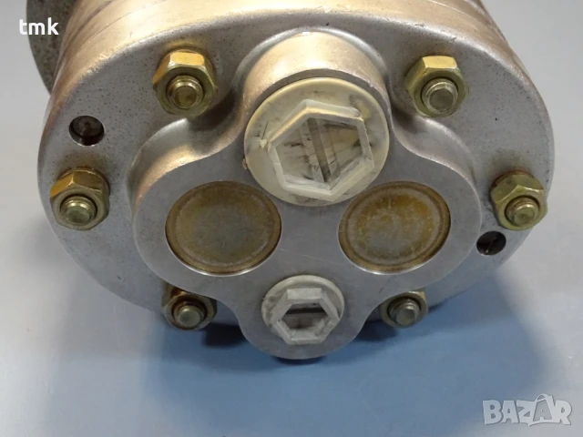 Хидравлична помпа Orsta C40R Hydraulic pump TGL10852 1500min-1, снимка 5 - Резервни части за машини - 50939013