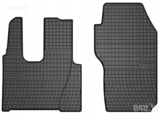 Гумени стелки Frogum за Mercedes Actros MP 4 (2012+) - non pneumatic seat