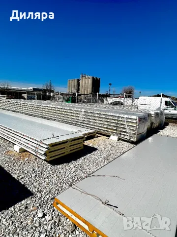 ПРОМОЦИЯ!Термопанели!Сандвич панели, снимка 2 - Други - 50215744