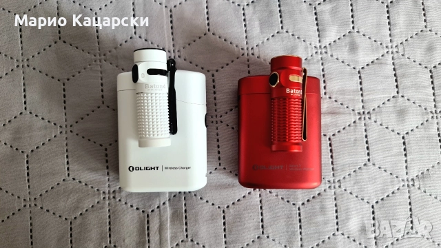 5.11, Acebeam L19 V2.0, olight arkfeld ultra baton 3 4 premium edition kizer drop bear seeker 4 pro , снимка 6 - Екипировка - 52625169