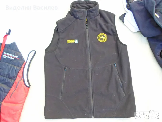Мъжки елек/Vaude,Continental/, снимка 4 - Якета - 48762205