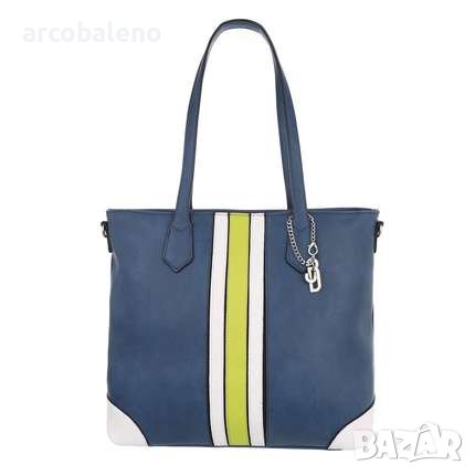 Дамска чанта за през рамо, 5цвята - 023, снимка 8 - Чанти - 40824186