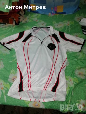 Продавам Велотениска - размер М