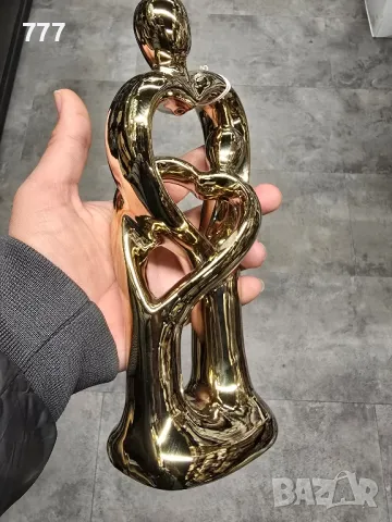 статуетки  сърца, снимка 3 - Статуетки - 48303908