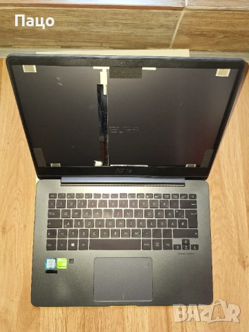 ASUS ZenBook UX430UA/Intel Core i7/, снимка 8 - Части за лаптопи - 54098888