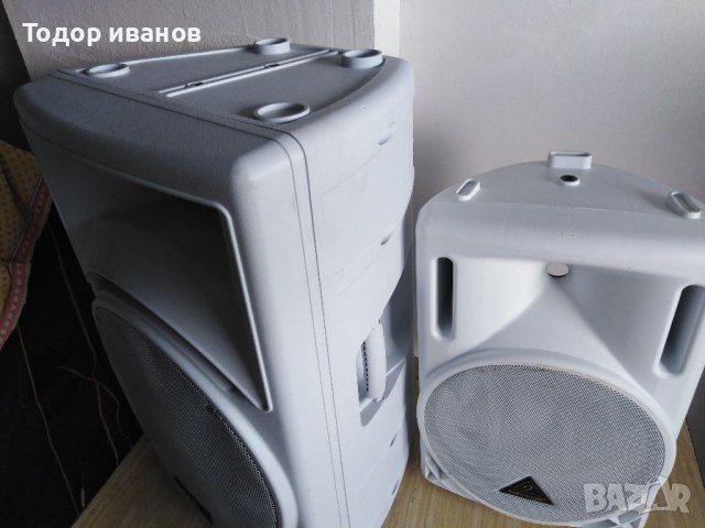 Behringer, ibiza-боксове, снимка 7 - Тонколони - 40858189