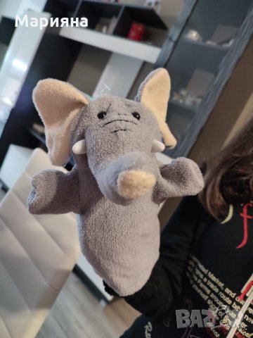 играчки за куклен театър, снимка 2 - Плюшени играчки - 34483802