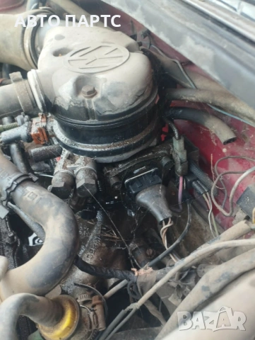 Моноинжекцион за Volkswagen Golf II