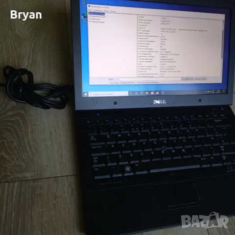 Dell latitude E4310 лаптоп, снимка 1