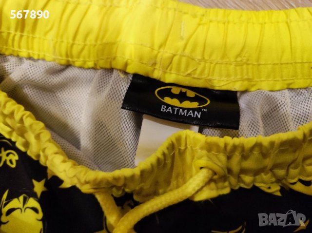 Бански Батман , снимка 2 - Детско бельо и бански  - 39353466