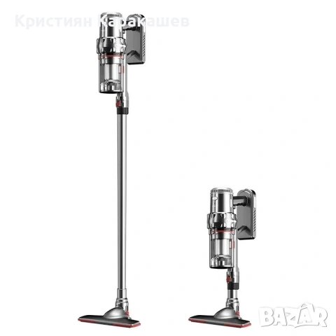 SOKANY SK-3377 – мощна циклонна прахосмукачка за бързо и ефективно почистване, снимка 2 - Прахосмукачки - 54266492