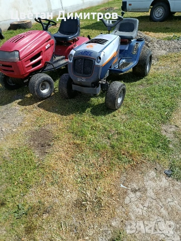 тракторни косачки продават се цели или за части цена по договаряне.