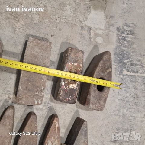 Чукове Много Модели, снимка 12 - Колекции - 51386109