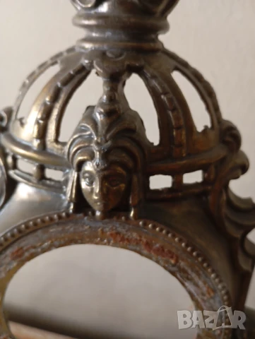 Корпус на часовник във винтидж стил, снимка 2 - Други ценни предмети - 51084205