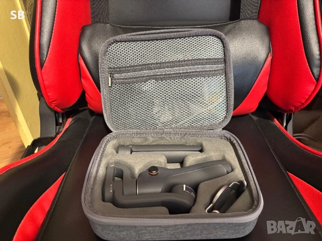 DJI Osmo Mobile 6 - Гимбал / Стабилизатор , снимка 2 - Друга електроника - 53975661